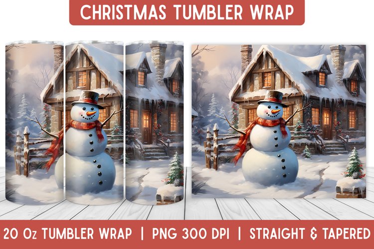 Snowman Clipart
