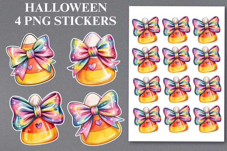 Candy Corn Clipart Image 24