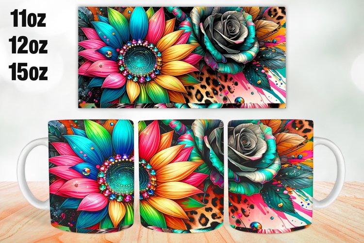 Sublimation Mug Wraps Image 6