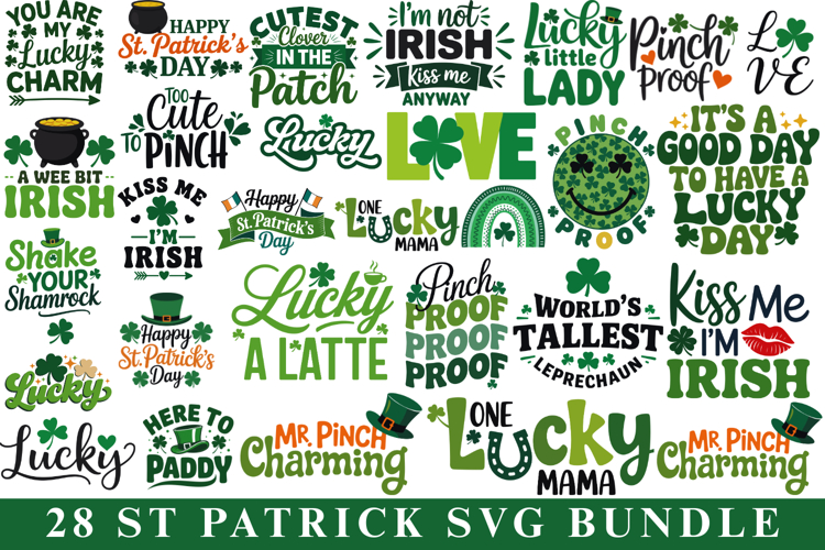 St Patricks Svg Image 13