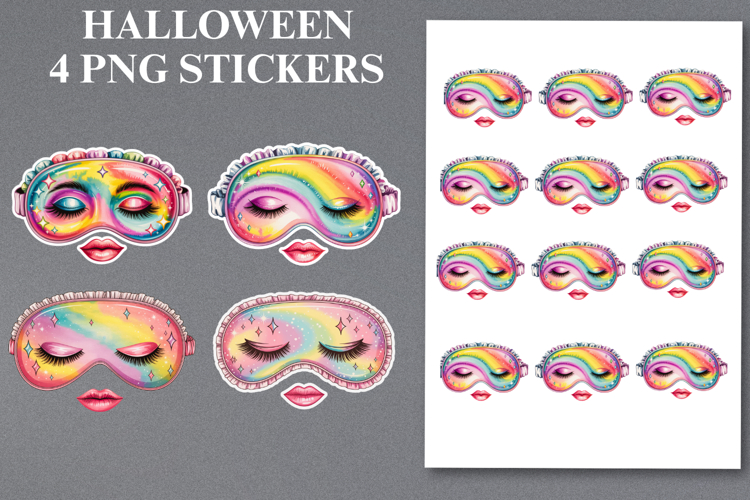 Stickers Png Image 3