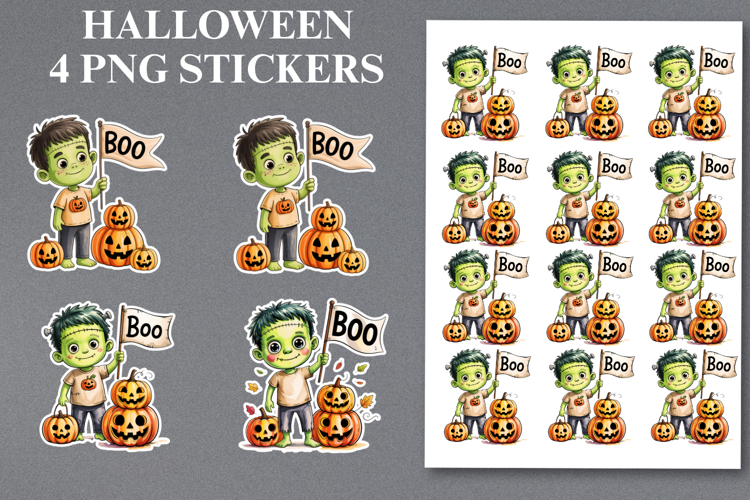 Stickers Png Image 14