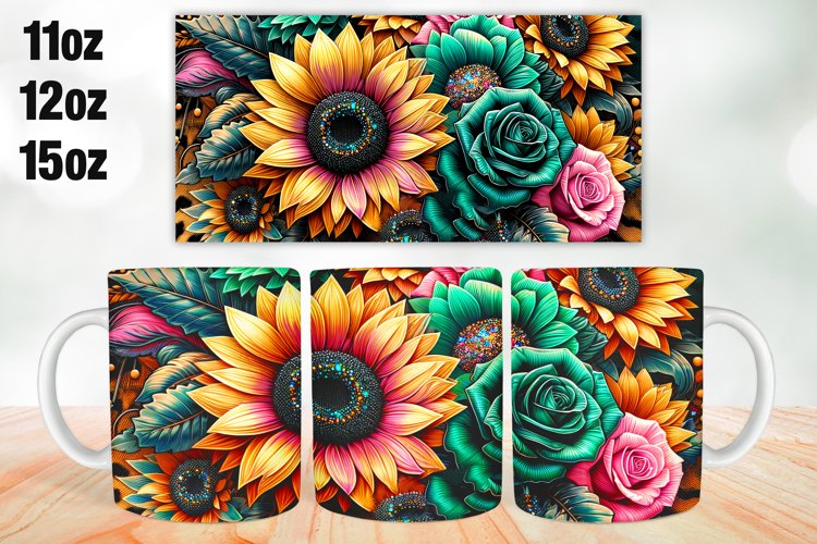 Sublimation Mug Wraps Image 5
