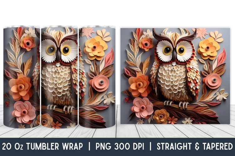 Owl Clipart Image 7