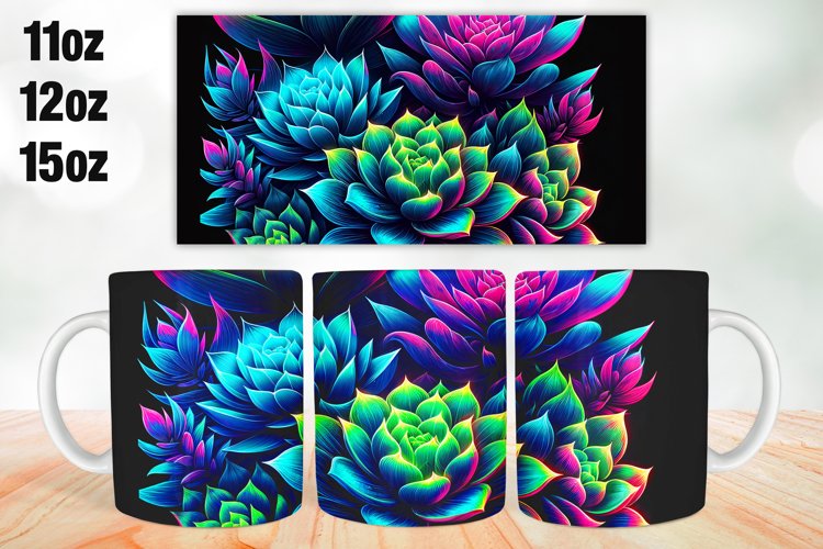 Sublimation Mug Wraps Image 19