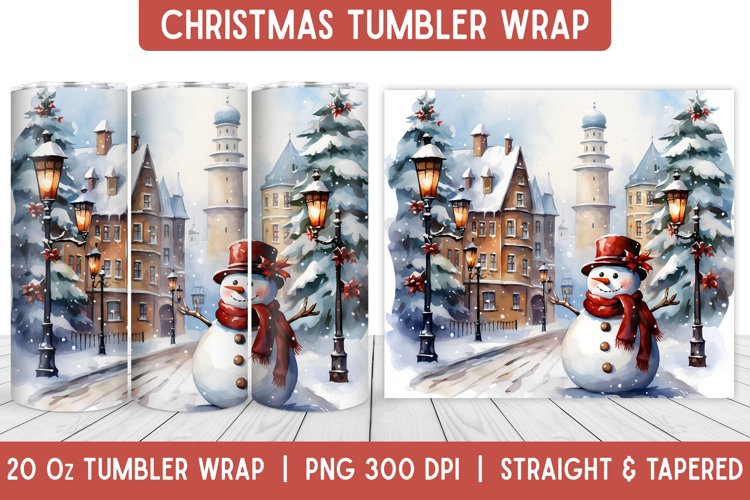Snowman Clipart Image 23
