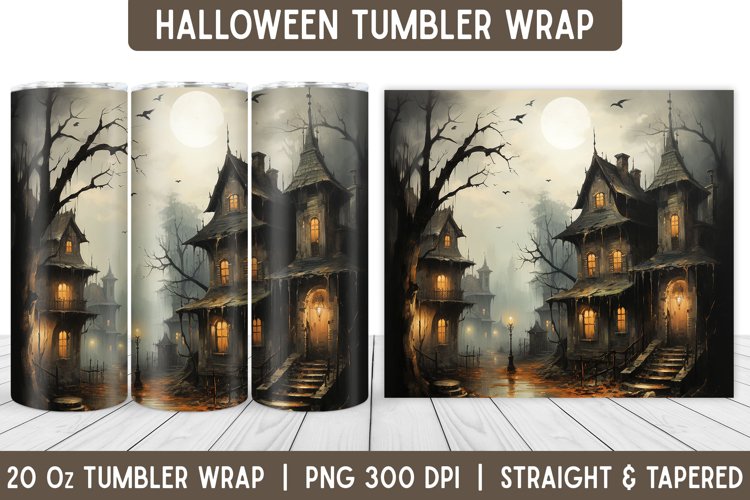 20 Oz Sublimation Tumbler Wrap Image 11