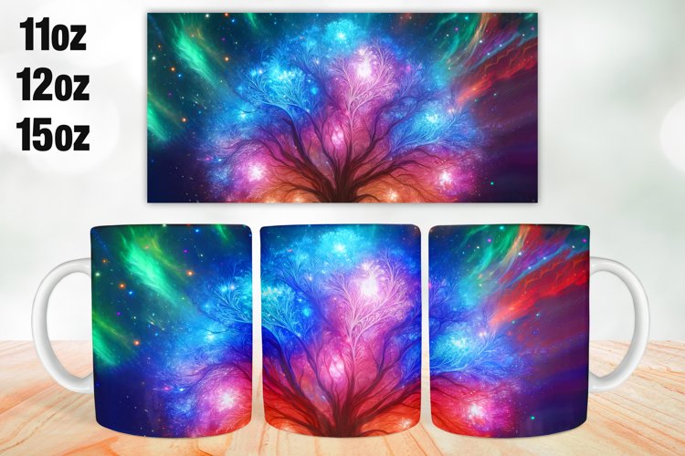 Sublimation Mug Wraps Image 12