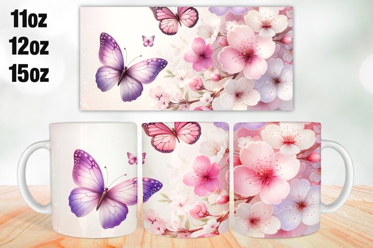 Sublimation Mug Wraps Image 15