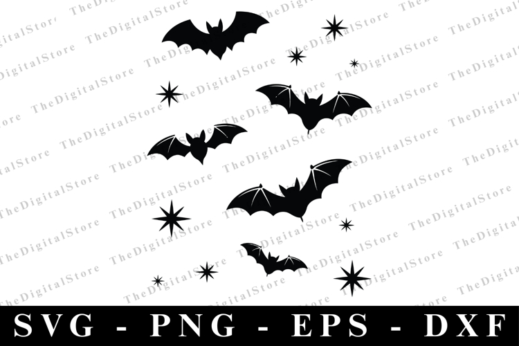 Bat SVG | SVG Cut files | Cricut