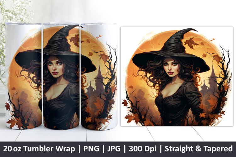 20 Oz Sublimation Tumbler Wrap Image 16