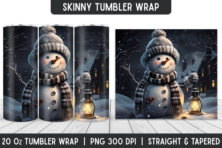 Christmas Tumbler Wrap | Tumbler | Christmas Sublimation