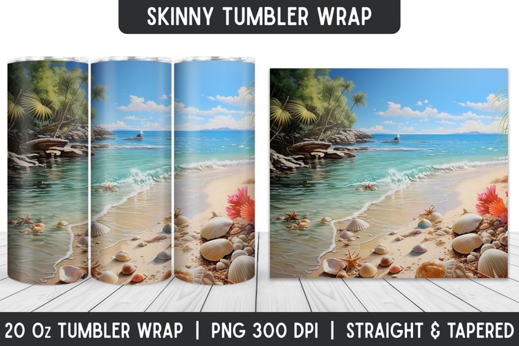 Beach Clipart Image 16