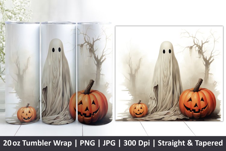 20 Oz Sublimation Tumbler Wrap Image 17