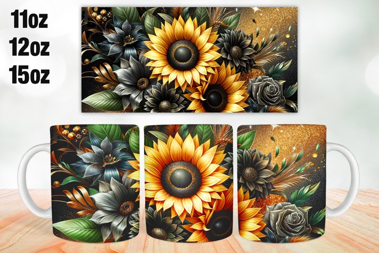 Sublimation Mug Wraps Image 19