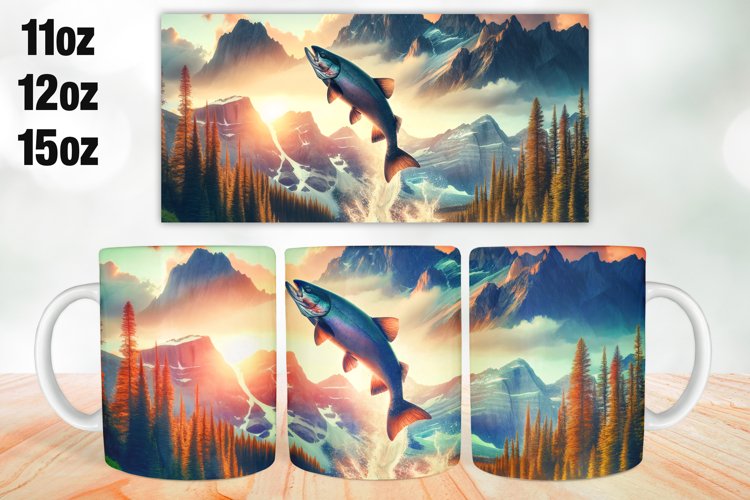 Sublimation Mug Wraps Image 5