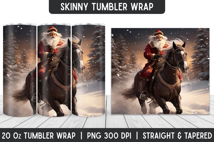 Christmas Tumbler Wrap | Tumbler | Christmas Sublimation