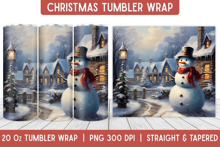 Snowman Clipart Image 11