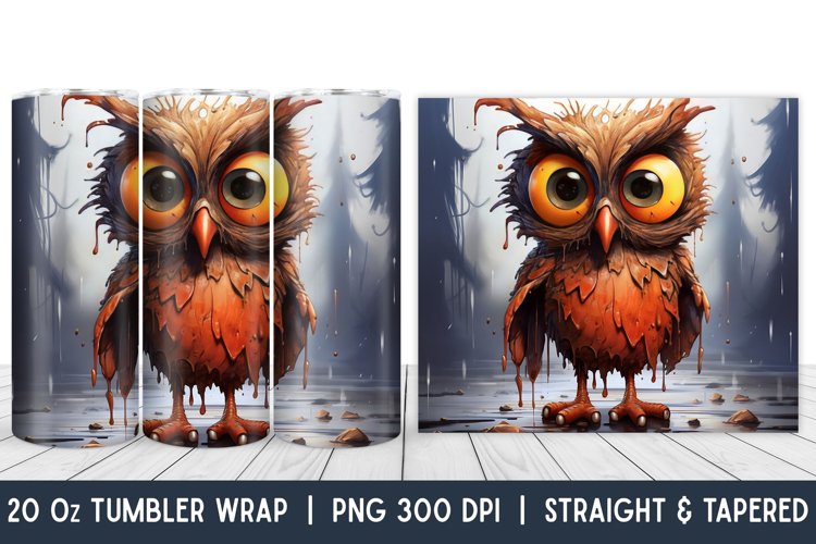Owl Clipart Image 8