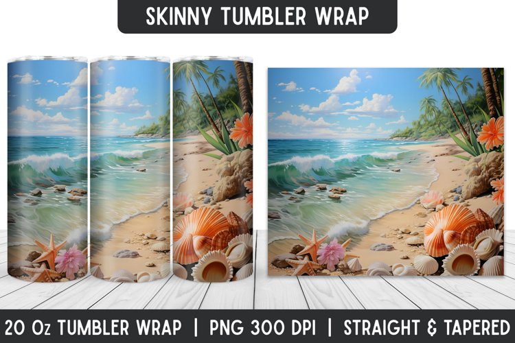 Beach Clipart Image 5