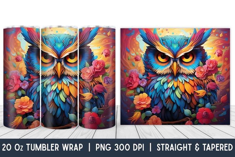 Owl Clipart Image 9