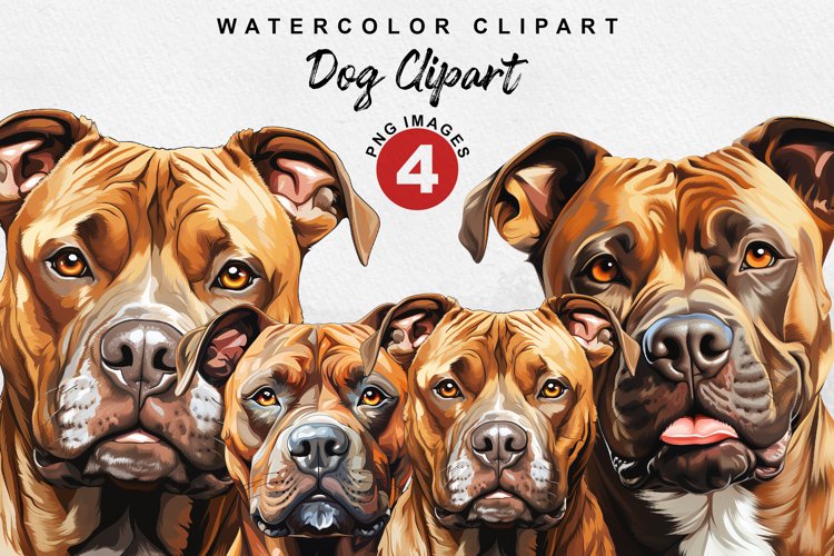 Puppy Clipart Image 23