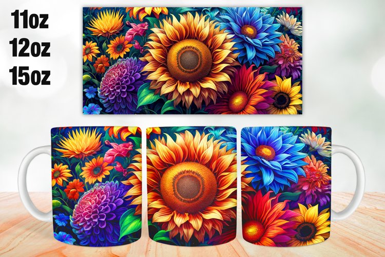 Sublimation Mug Wraps Image 18
