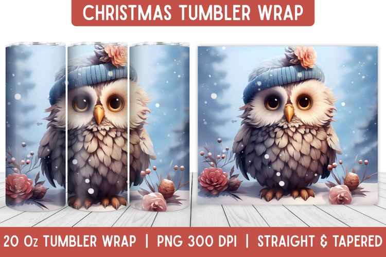 Christmas Tumbler Wrap | Christmas Sublimation | Tumbler
