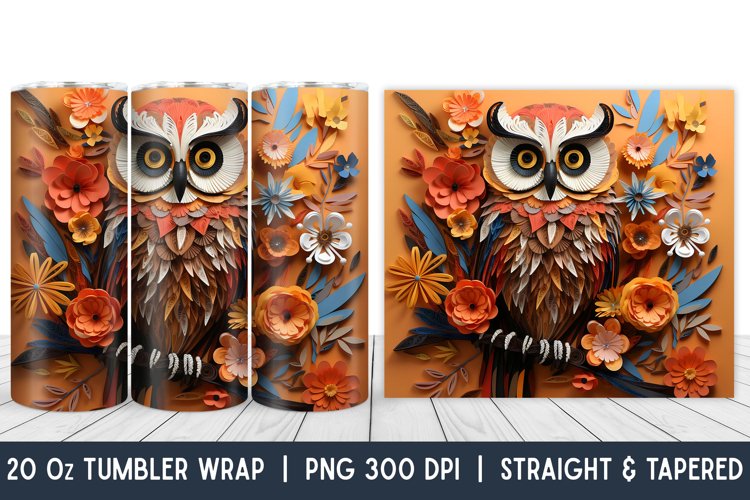 Owl Clipart Image 24