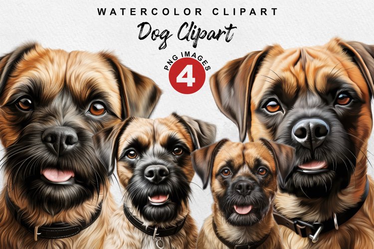 Puppy Clipart Image 18