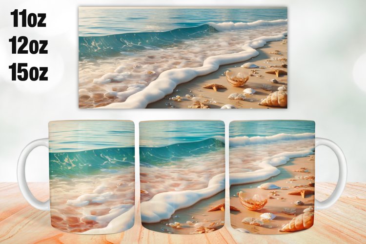 Beach Clipart Image 16