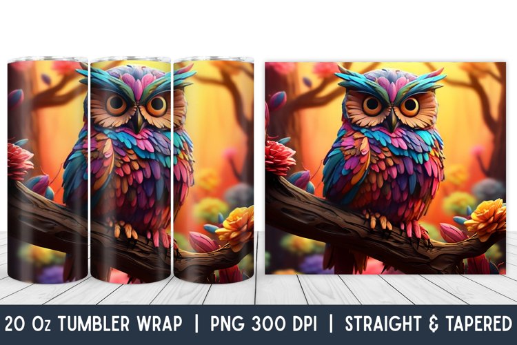 Owl Clipart Image 23