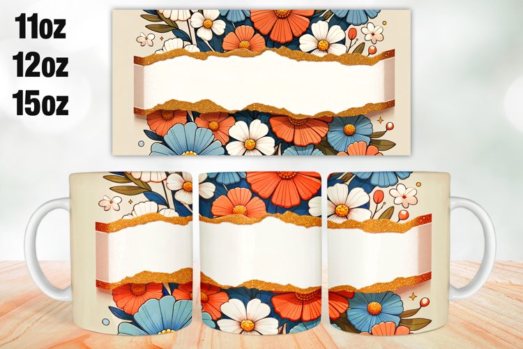 Sublimation Mug Wraps Image 14