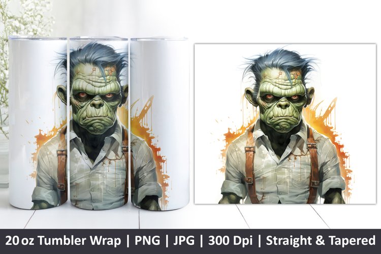 Monster Clipart Image 17