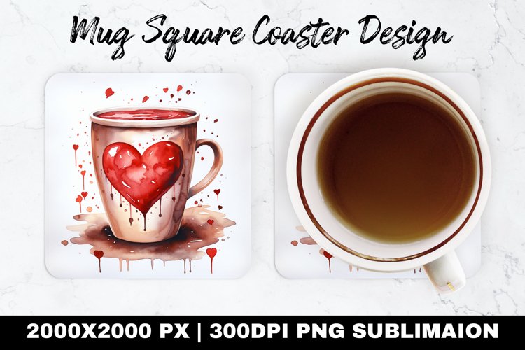Valentines Sublimation Design Image 8