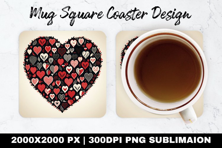 Valentine Heart Clipart Image 15