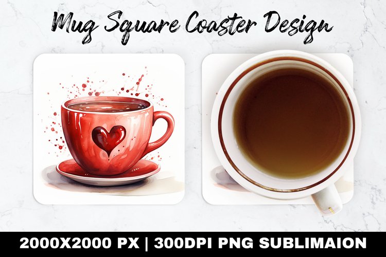 Valentines Sublimation Design Image 5
