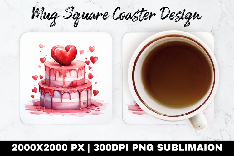 Valentines Sublimation Design Image 17