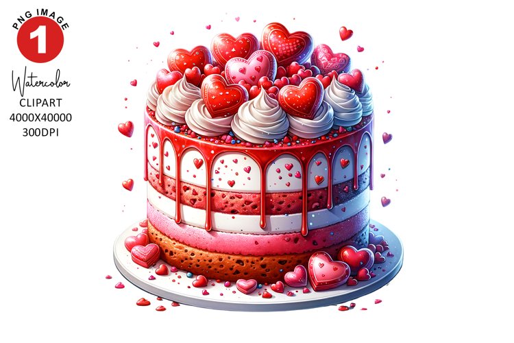 Valentines Day Clipart Image 20