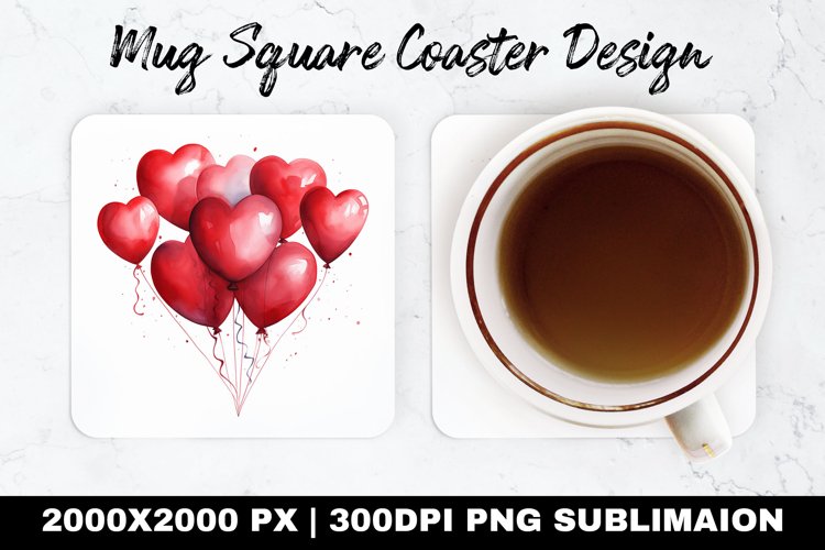Valentines Sublimation Design Image 19