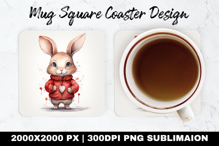 Bunny Clipart Image 14