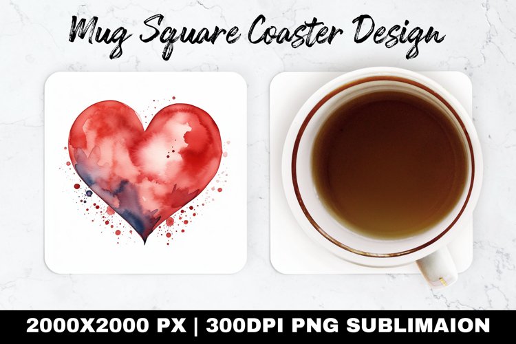 Valentine Heart Clipart Image 6