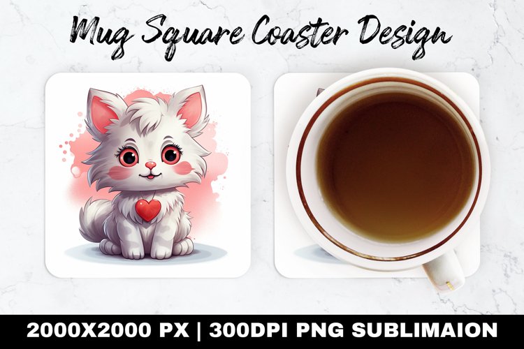 Valentines Sublimation Design Image 5