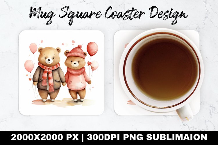 Valentines Sublimation Design Image 23