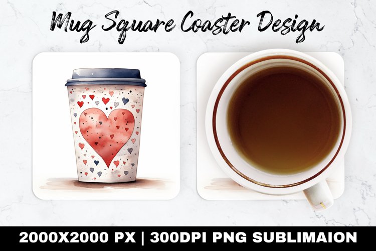 Valentines Sublimation Design Image 2