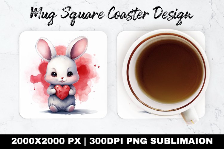 Bunny Clipart Image 14