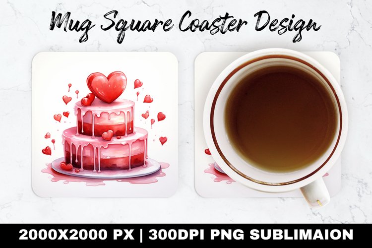 Valentines Sublimation Design Image 3
