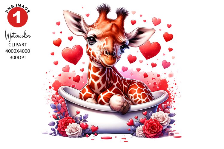 Valentines Day Clipart Image 9