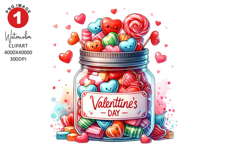 Jar Clipart Image 10