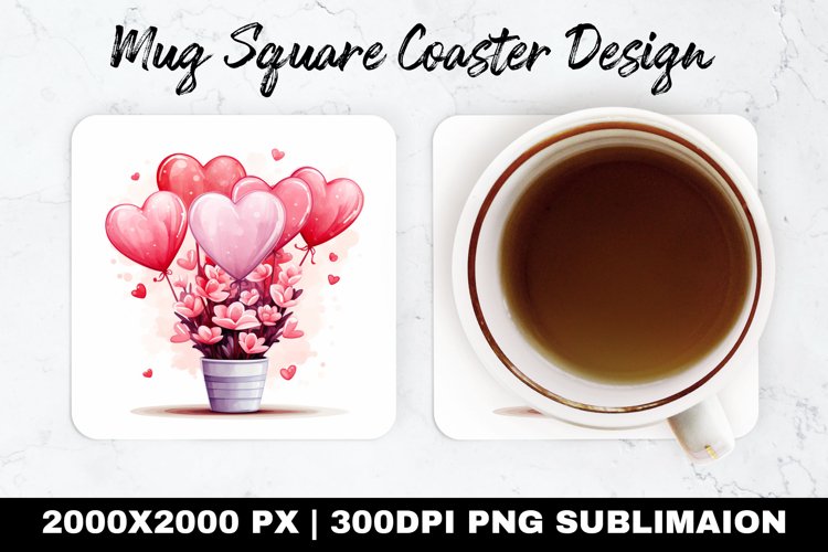 Valentines Sublimation Design Image 3